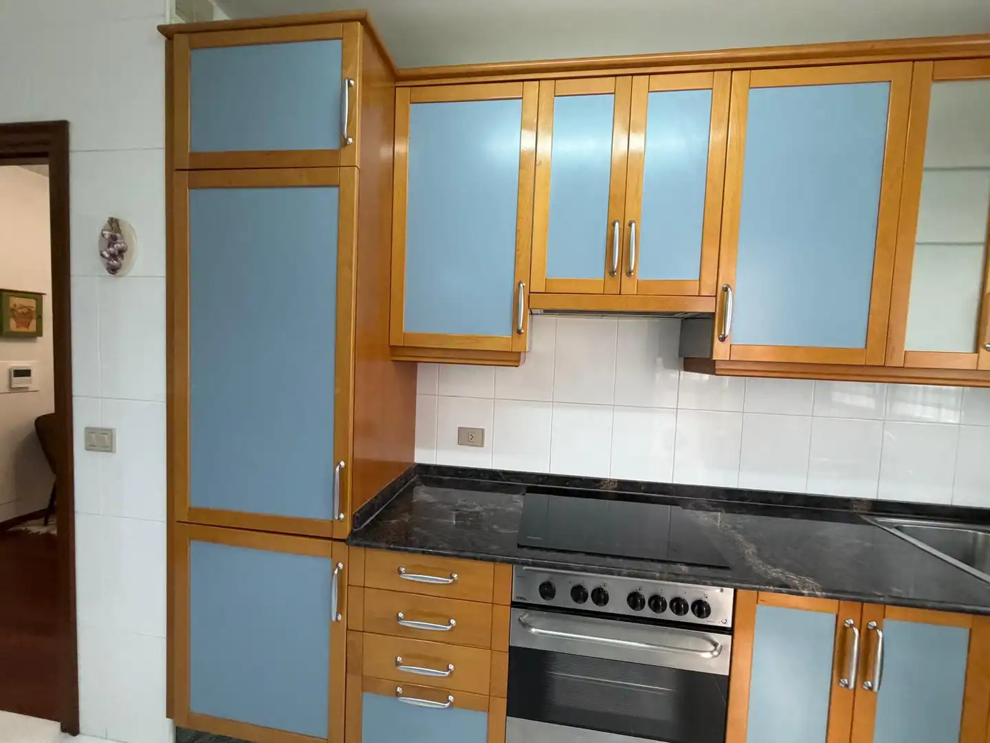 Apartamento de alquiler en Rúa Madanela, Acea de Olga - Augas Férreas