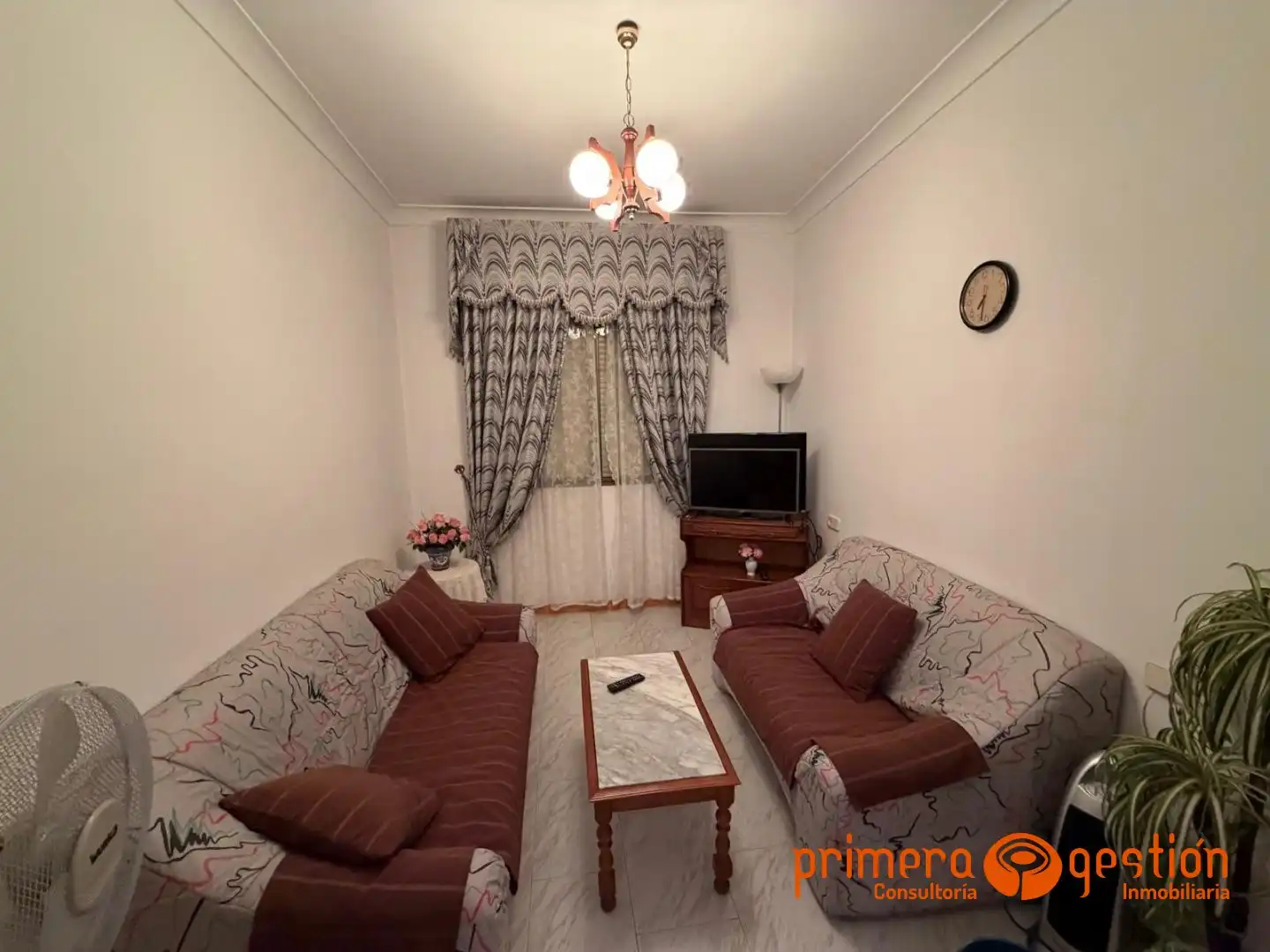 Sala d'estar de Casa o xalet en venda en La Luisiana amb Terrassa