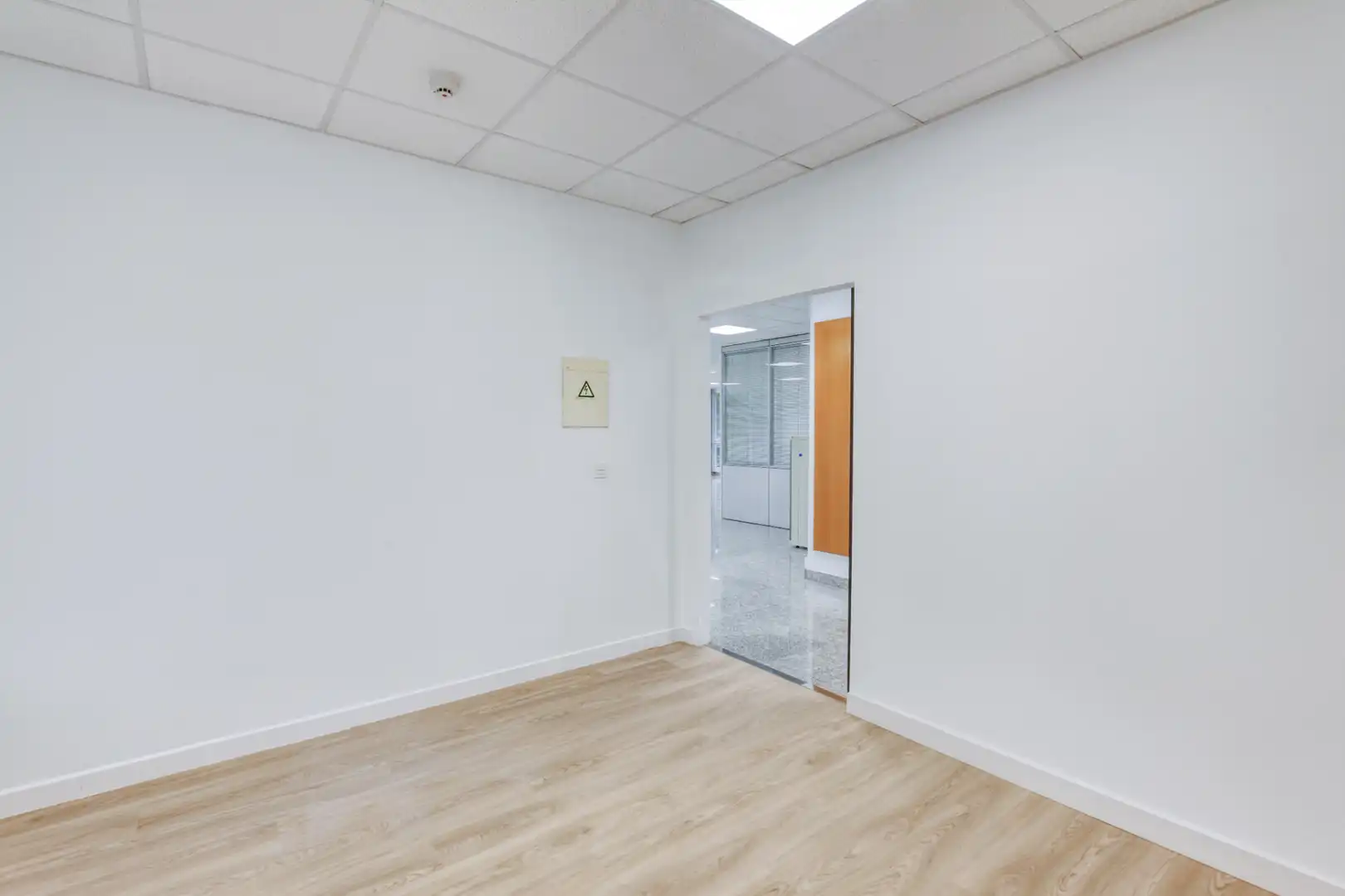 Büro mit Aufzug zur Miete in De Pillotegi Bidea 2, imagen 10