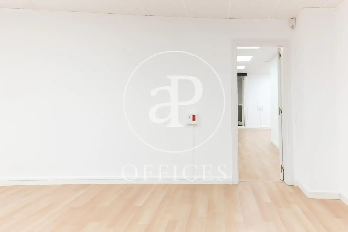 Office space with lift to rent in Avinguda Diagonal, imagen 5