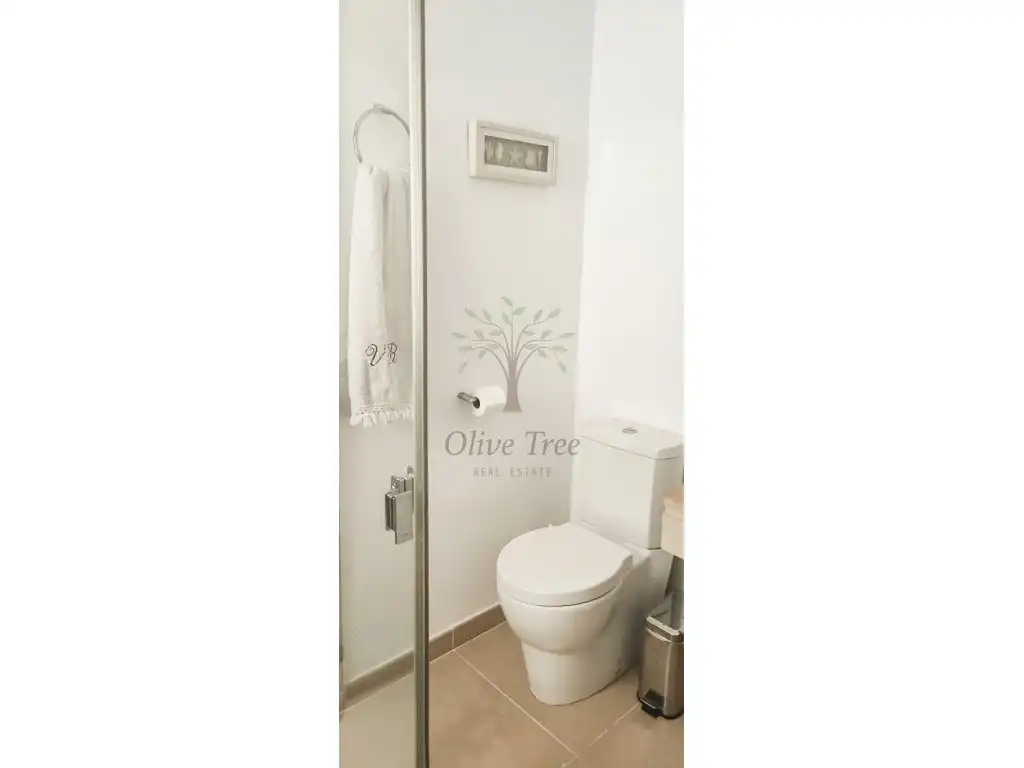 Bathroom of Detached homes for rent in Santa Eulària des Riu