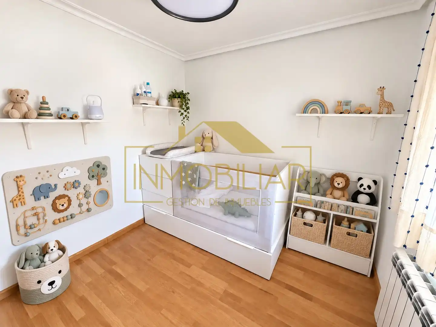 Flat with lift for sale in Fuentebella -San Felix - El Leguario, imagen 6