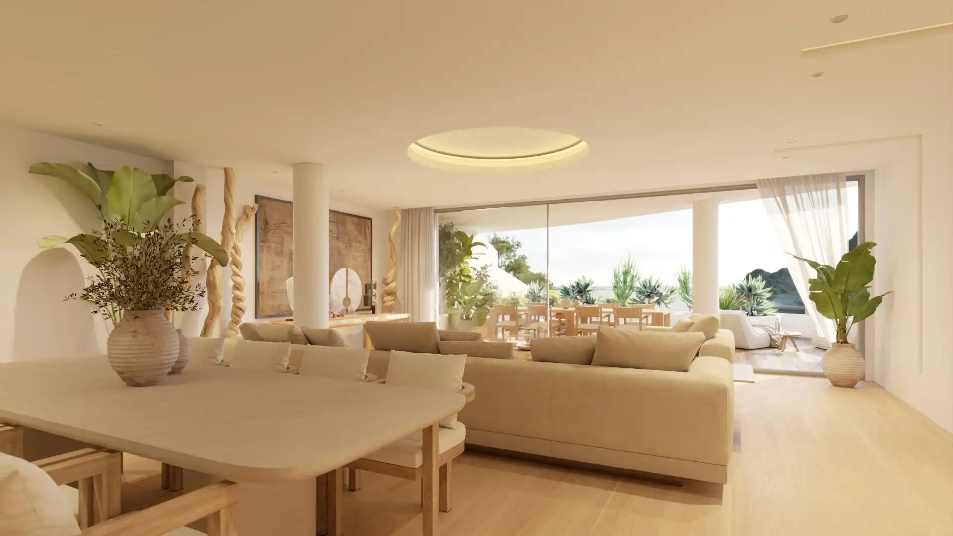 Apartamento con piscina en venta en Altea la Vella, imagen 6