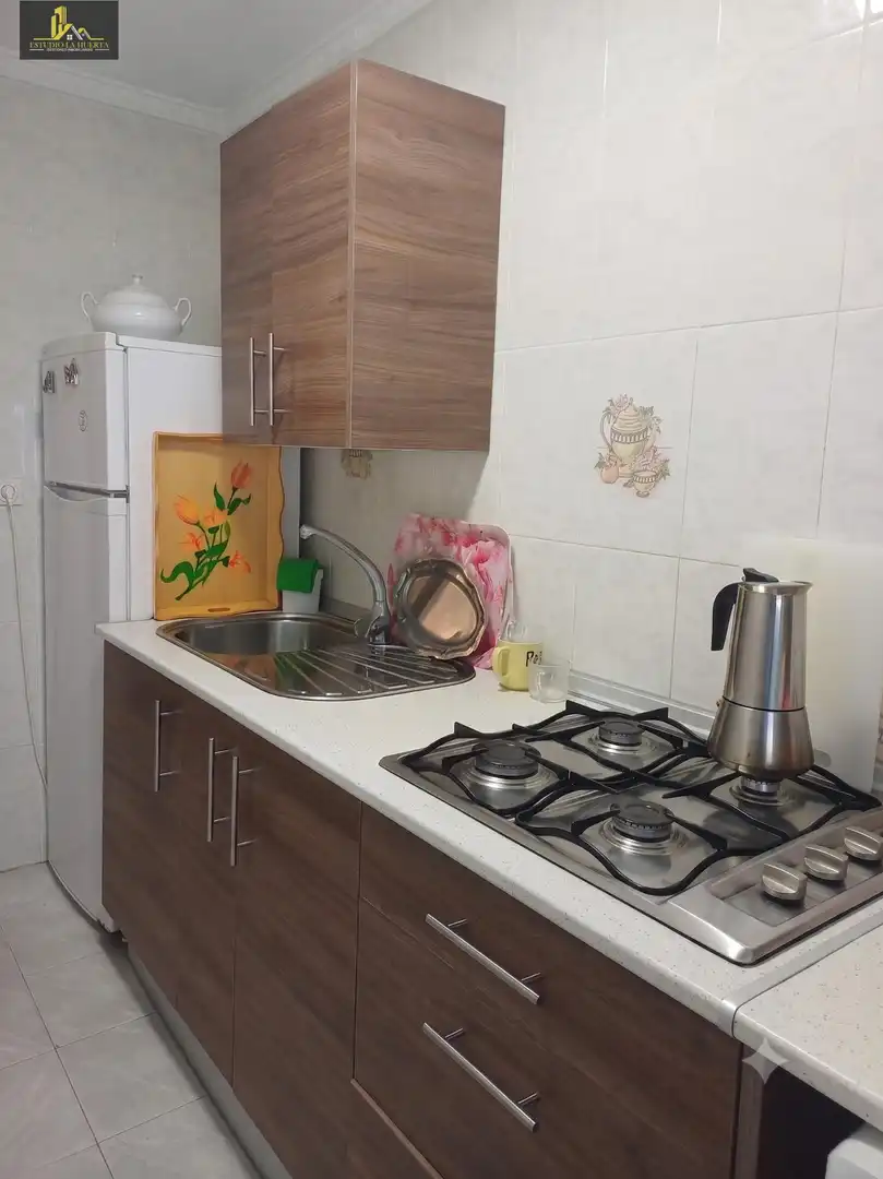 Cocina de Piso en venta en Jerez de la Frontera