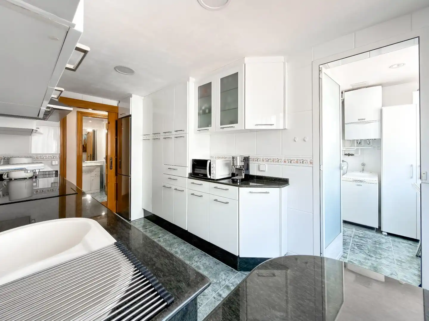 Cocina de Piso en venta en Valencia con Aire acondicionado y Calefacción