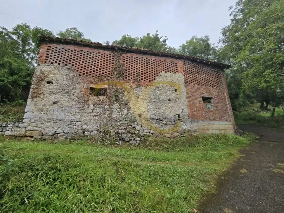 Vista exterior de Casa o xalet en venda en Llanes