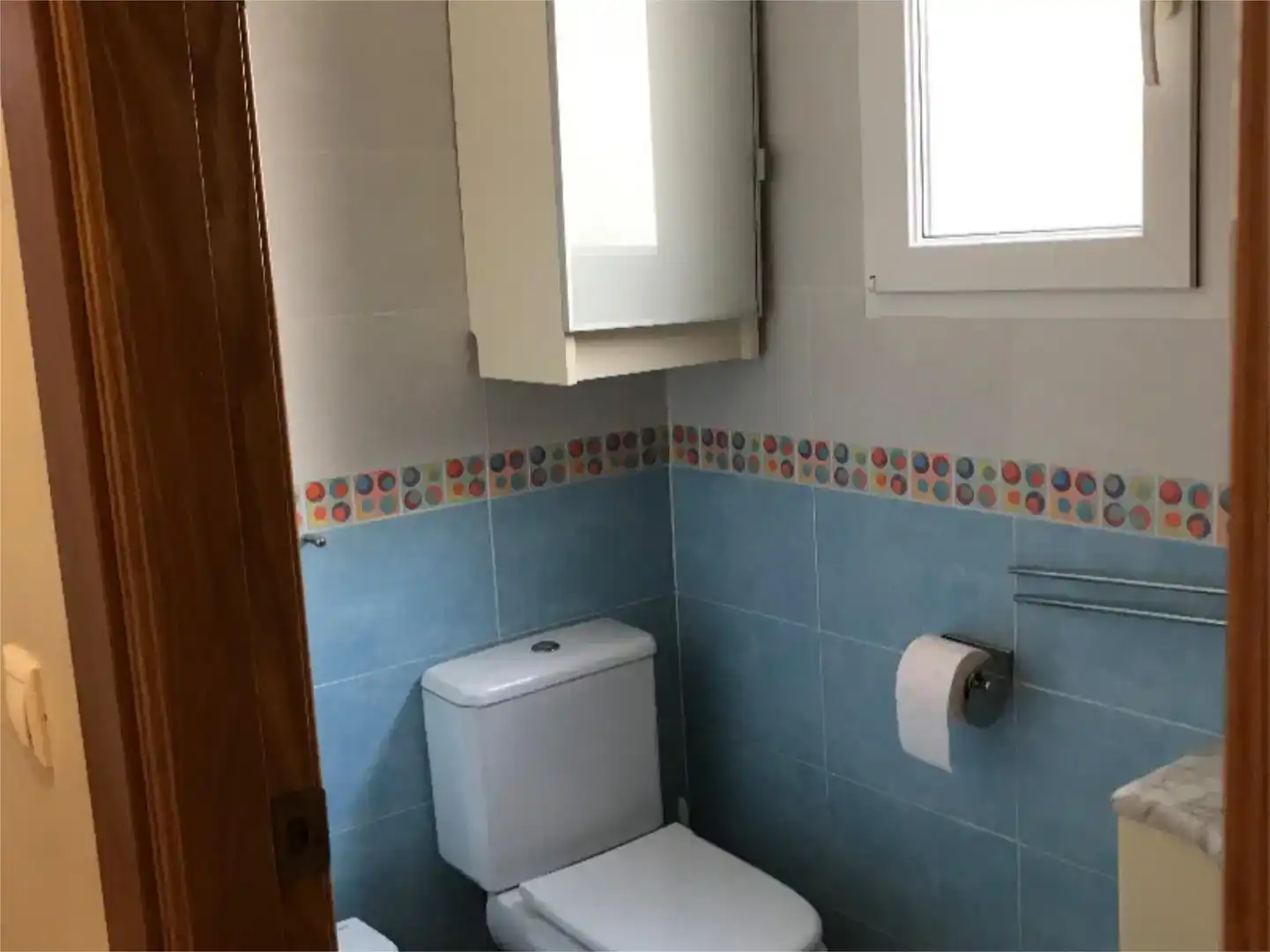 Bany de Àtic en venda en La Unión amb Aire condicionat i Balcó