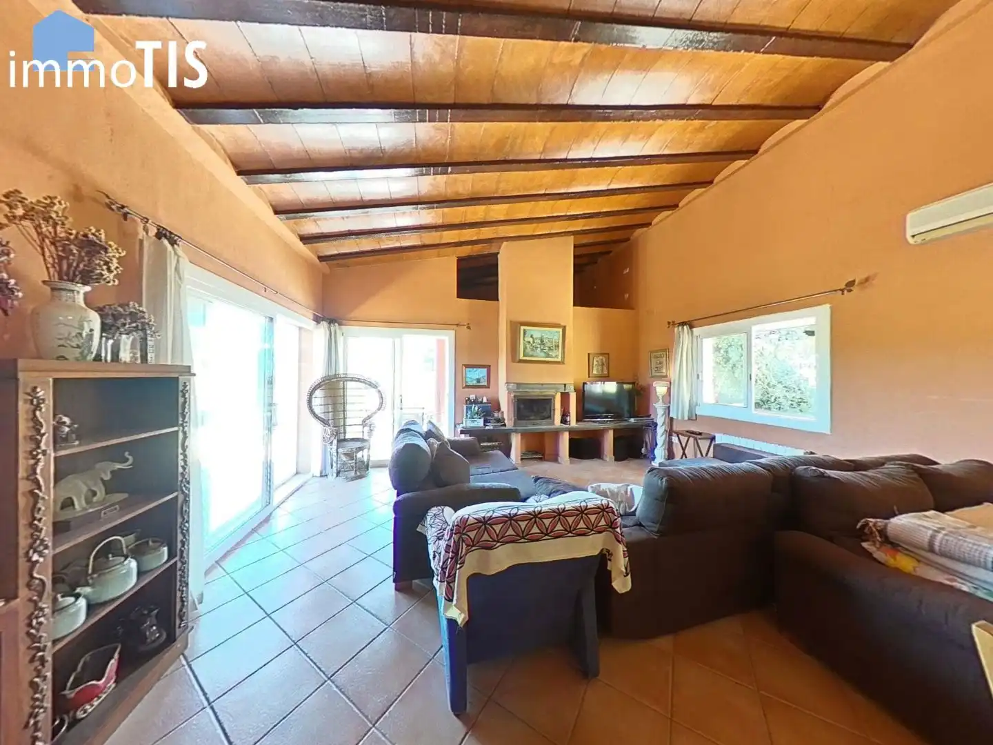 Chalet con jardín en venta en Arboç 18, imagen 9