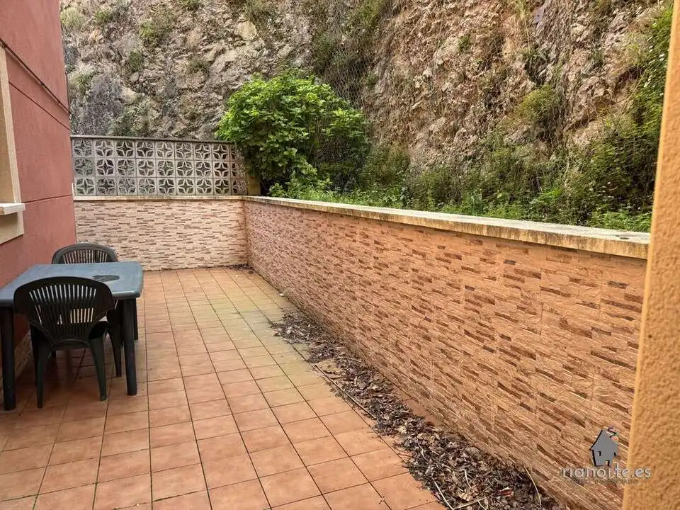 Terrassa de Apartament en venda en Ribadesella amb Calefacció i Terrassa