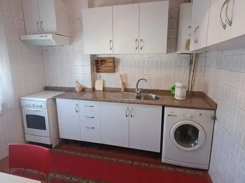 Kitchen of Flat for rent in Vigo 