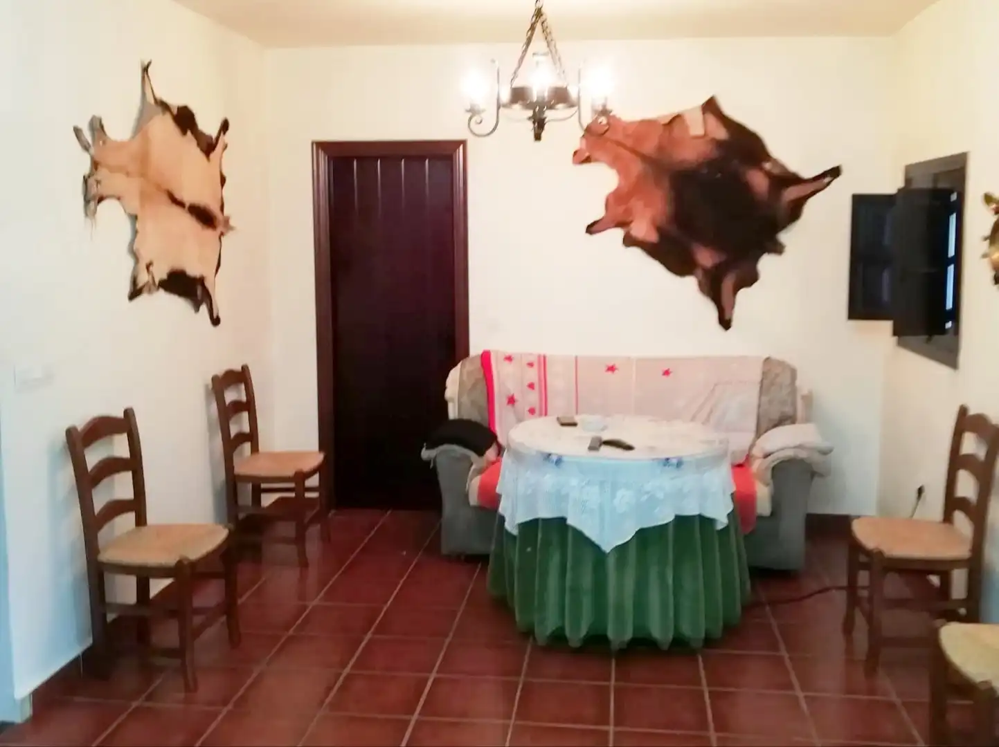 Casa rústica amb jardí en venda a Zafarraya, imagen 15