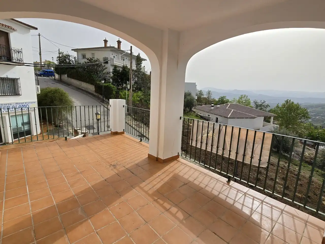 Terrassa de Finca rústica en venda en Alcaucín amb Terrassa