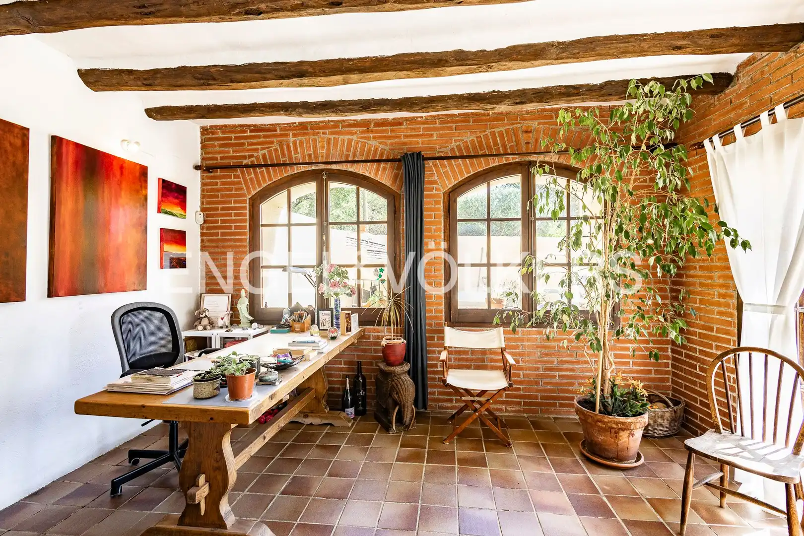 Casa o xalet en venda en Torrelles de Foix amb Calefacció, Jardí privat i Terrassa