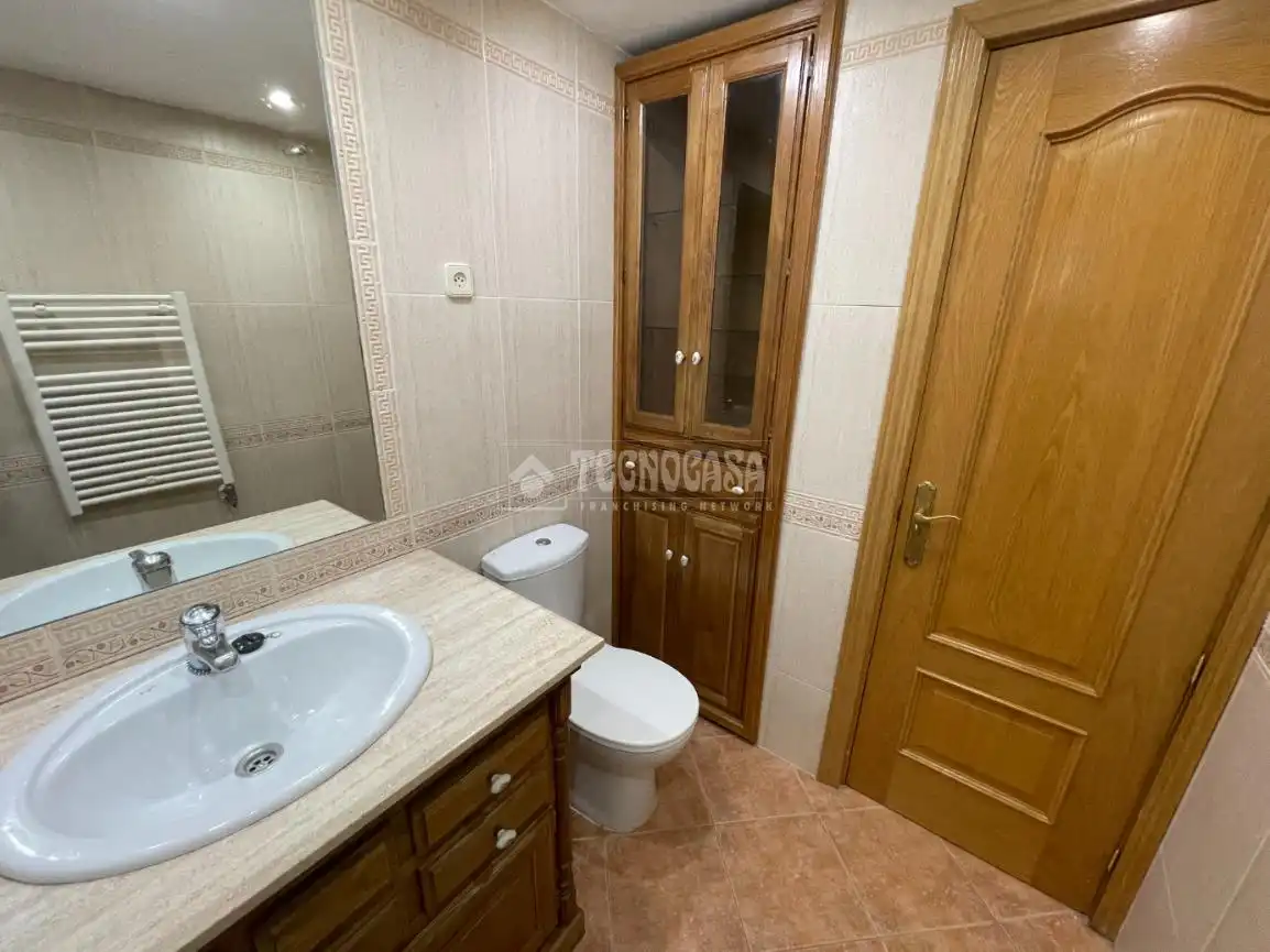 Baño de Dúplex en venta en Collado Villalba
