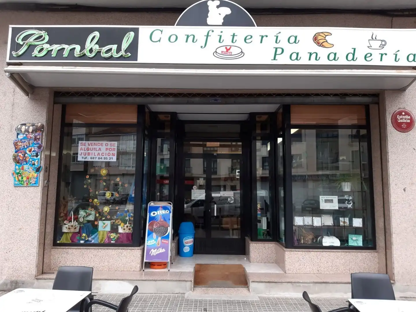 Local comercial en alquiler en Xinzo de Limia