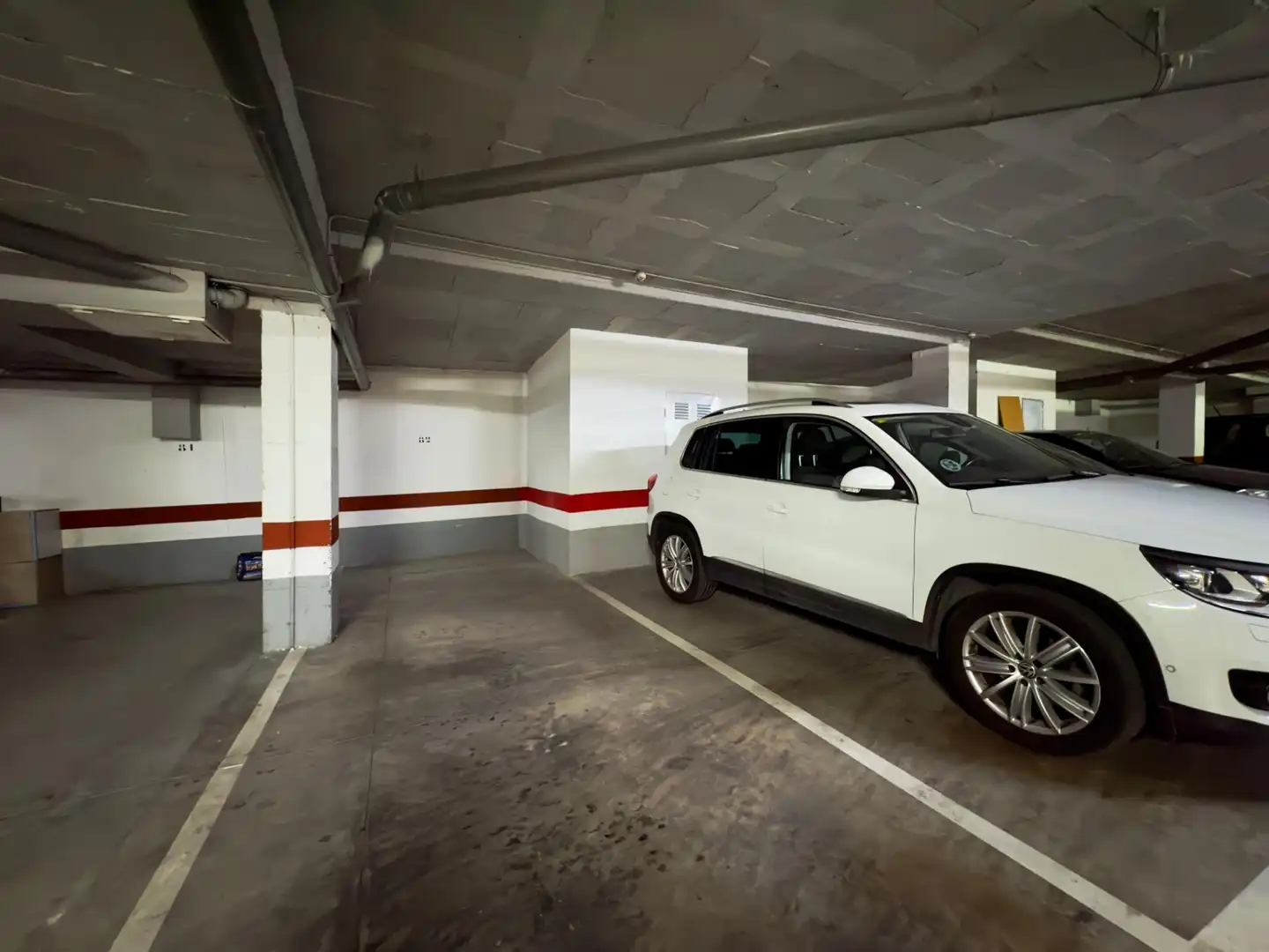Parking de Piso en venta en Aspe con Calefacción, Jardín privado y Terraza