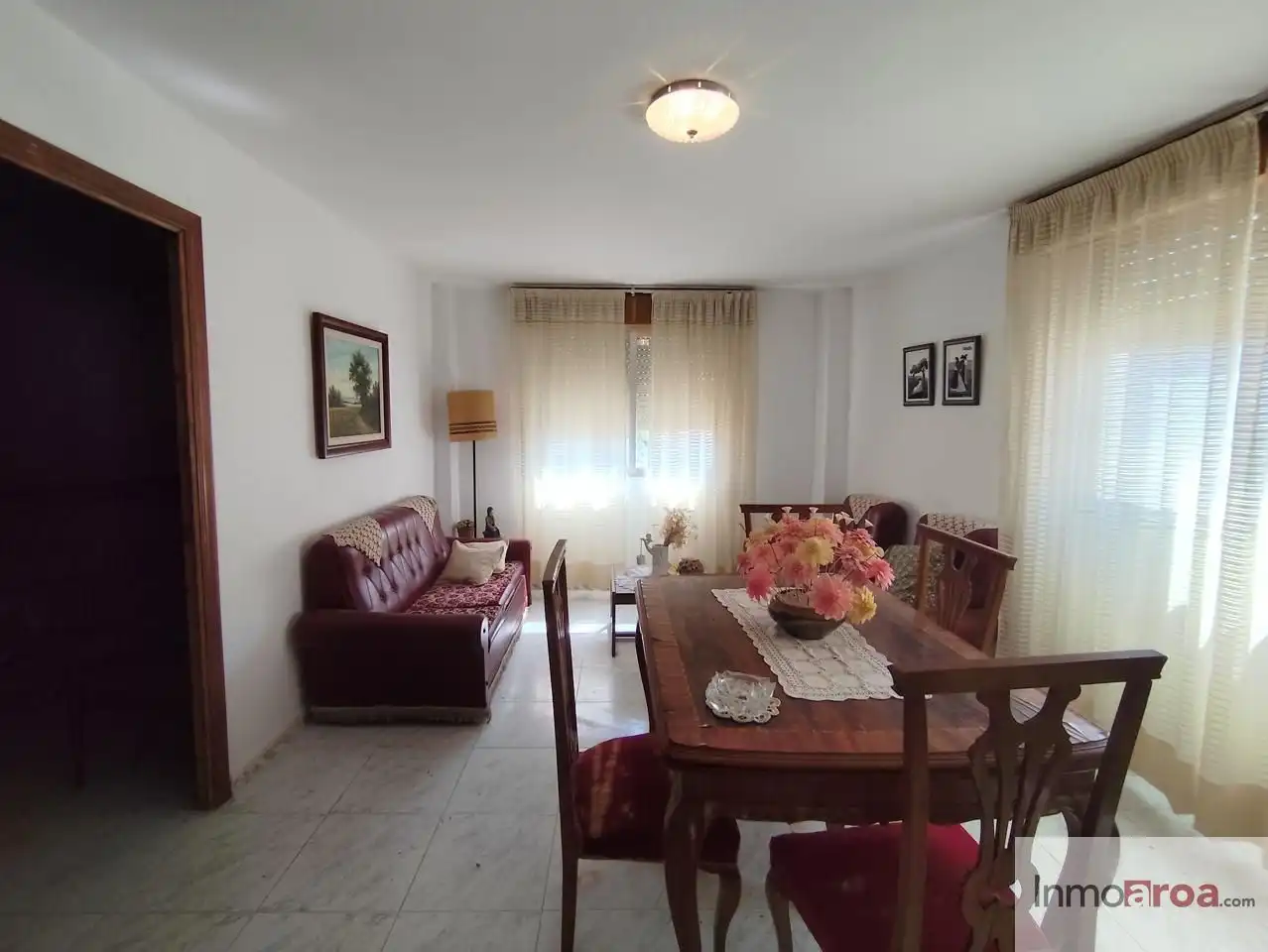 Sala de estar de Casa o chalet en venta en Gátova con Terraza