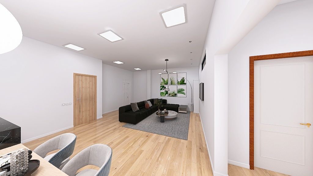 Sala d'estar de Local en venda en Sant Feliu de Llobregat