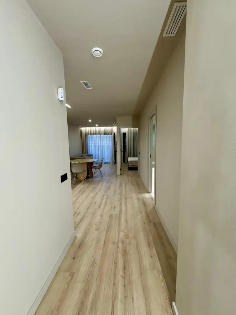 Piso de alquiler en Barcelona con Aire acondicionado, Calefacción y Amueblado
