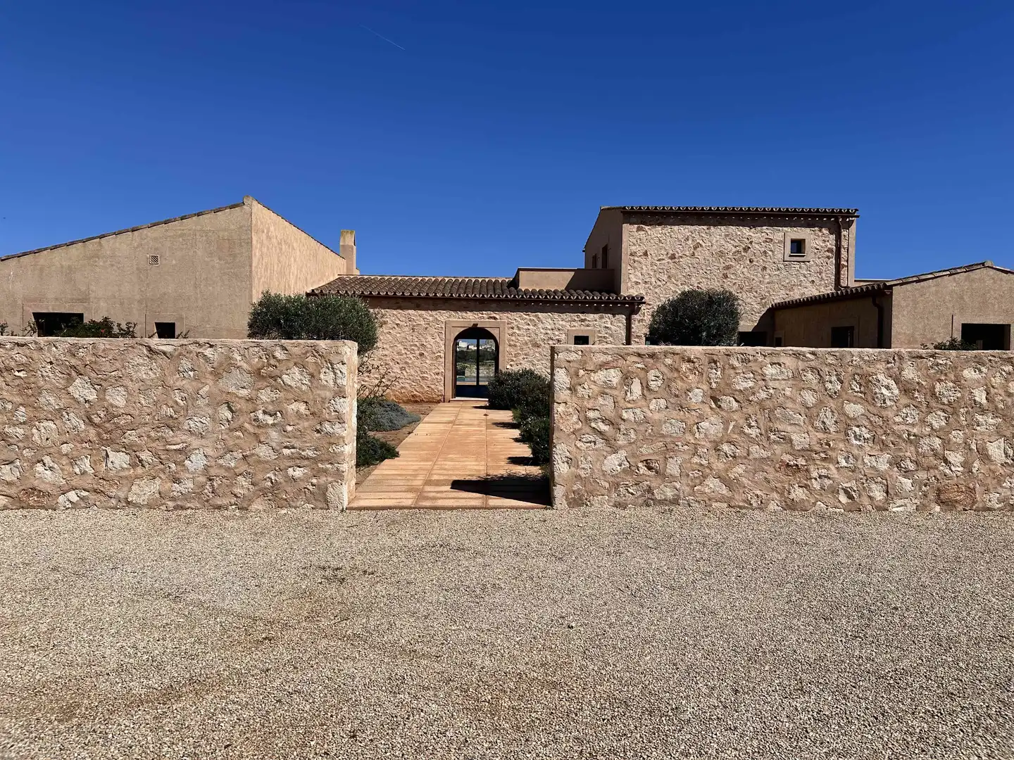 Casa rústica con piscina en venta en Santanyí Poble, imagen 7