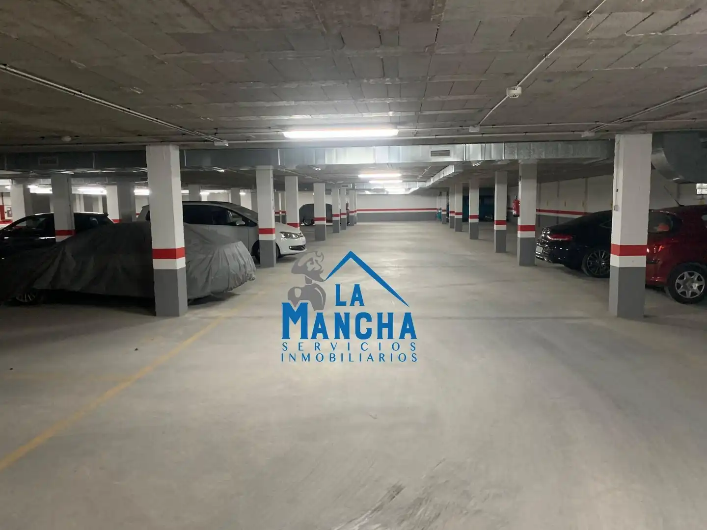 Parking de Garaje en venta en Chinchilla de Monte-Aragón