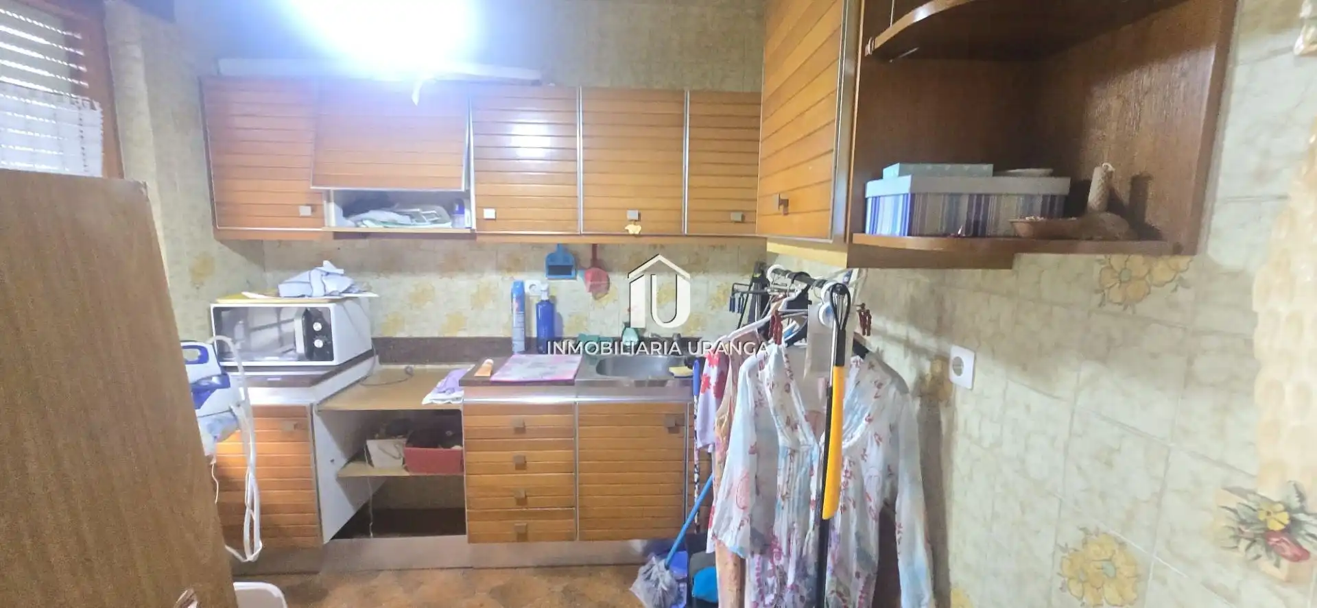 Cocina de Casa o chalet en venta en Ribamontán al Mar con Calefacción, Jardín privado y Terraza