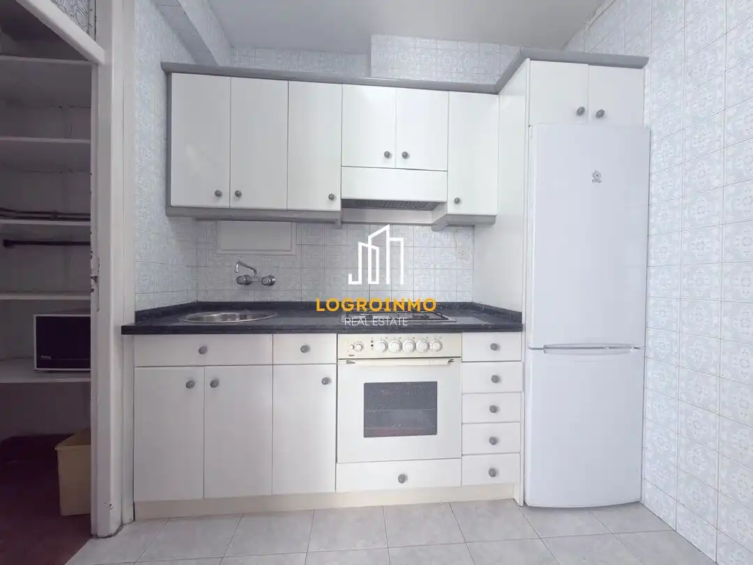 Piso en venta en Gran Via