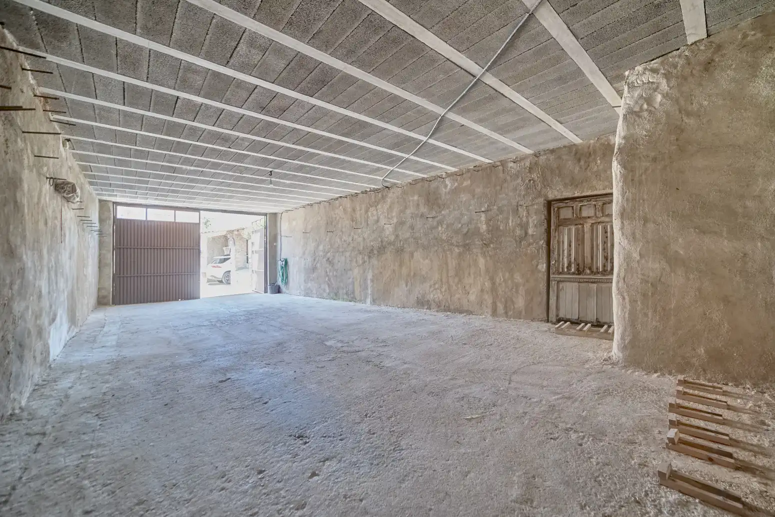 Detached homes for sale in Liédena  with Heating, Terrace and Storage room
