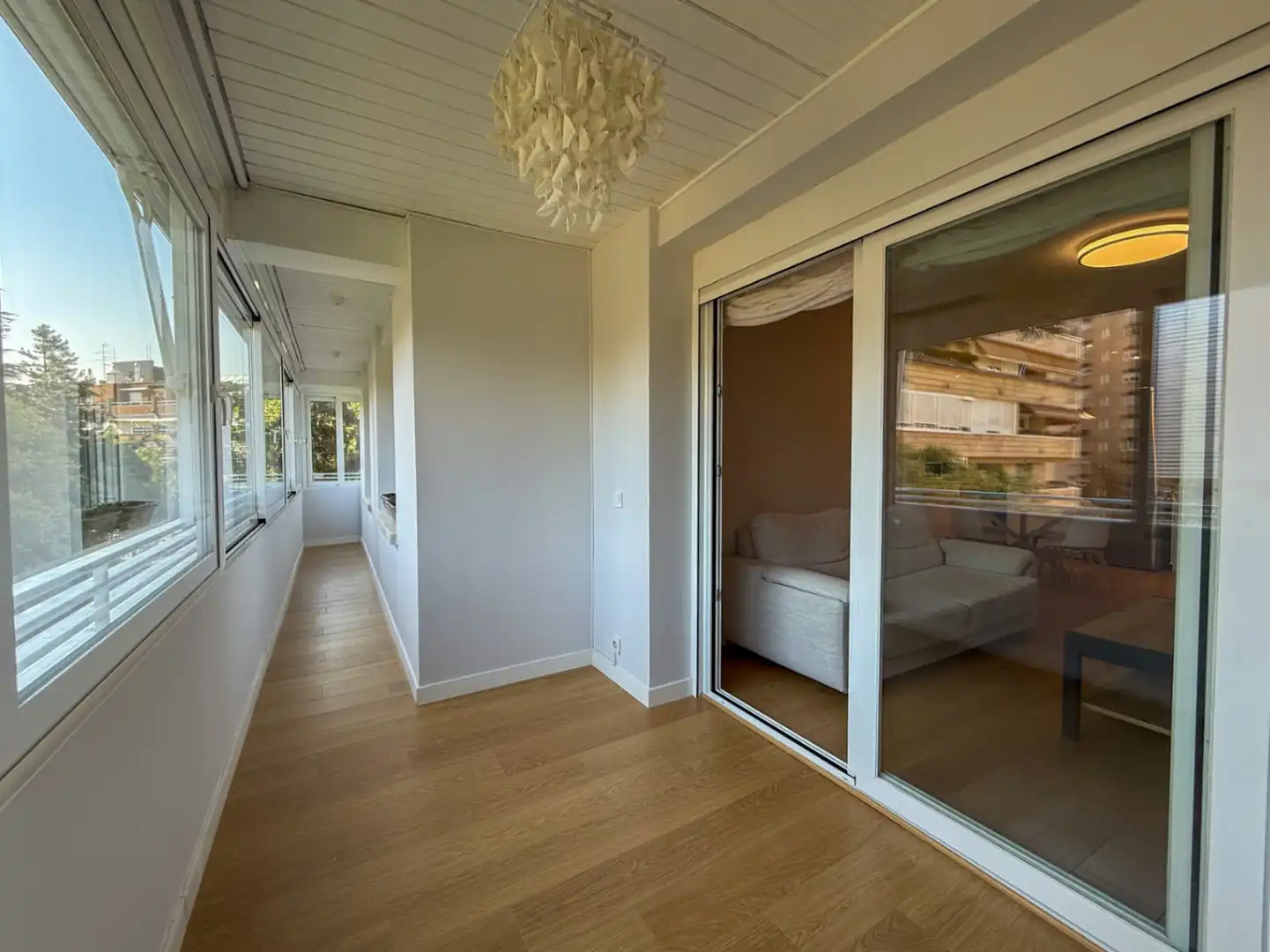 Flat for rent in Madrid  with Air Conditioner, Heating and Terrace