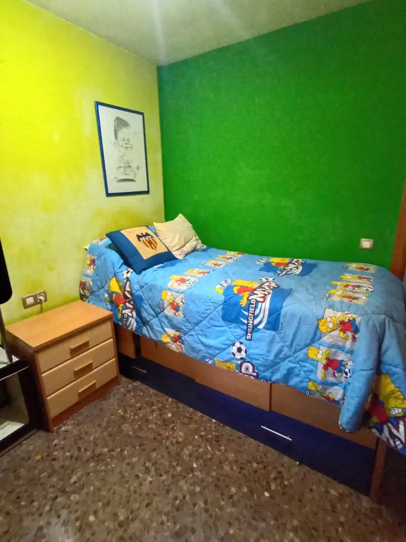Habitación de Piso en venta en Zona Concordia