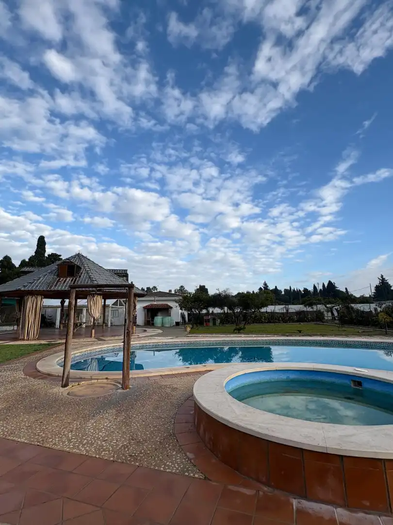 Schwimmbecken von Residential zum Verkauf in Jerez de la Frontera