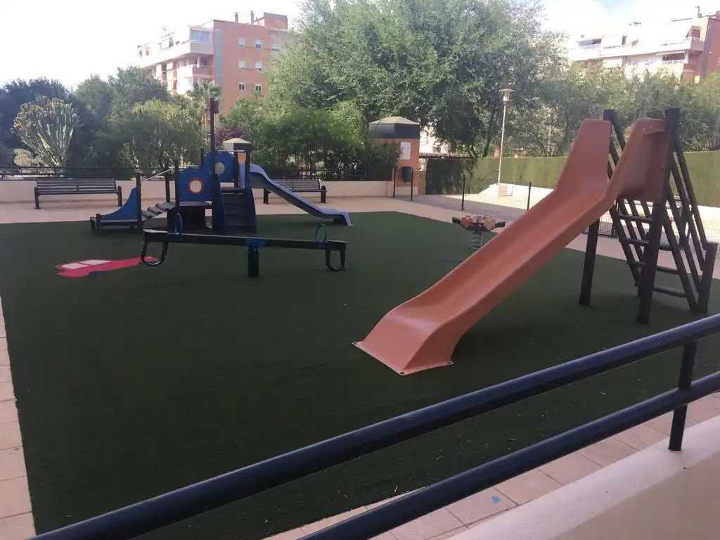 Attique avec piscine à vendre à Avenida Avenida Editor Ángel Caffarena, imagen 28