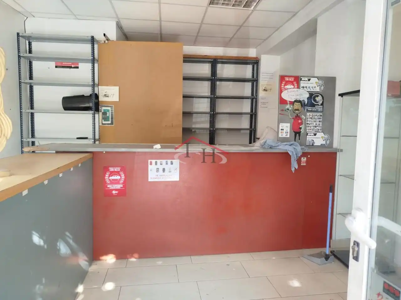 Geschaftsraum zur Miete in León Capital 