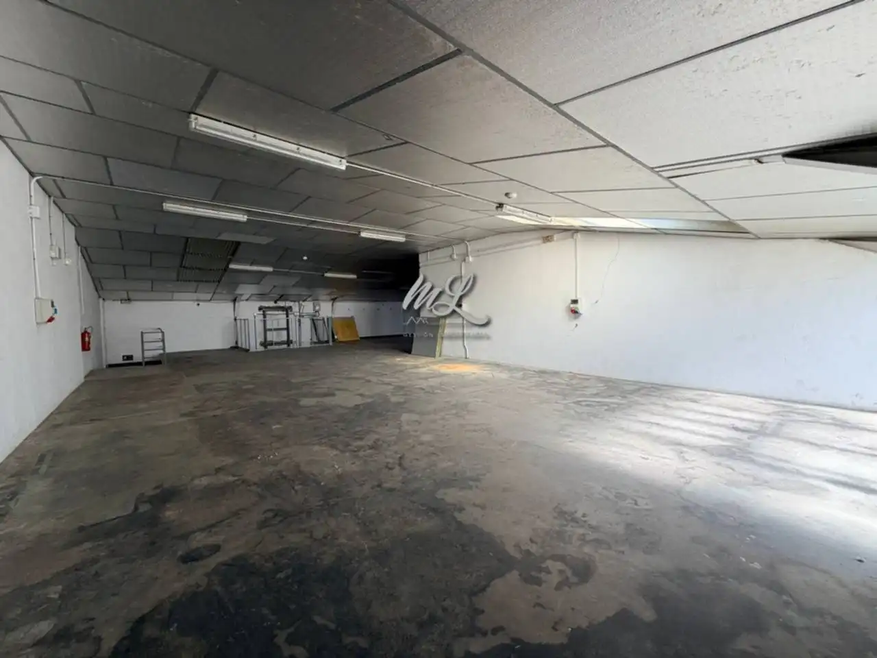 Nave industrial de alquiler en Toledo con Calefacción
