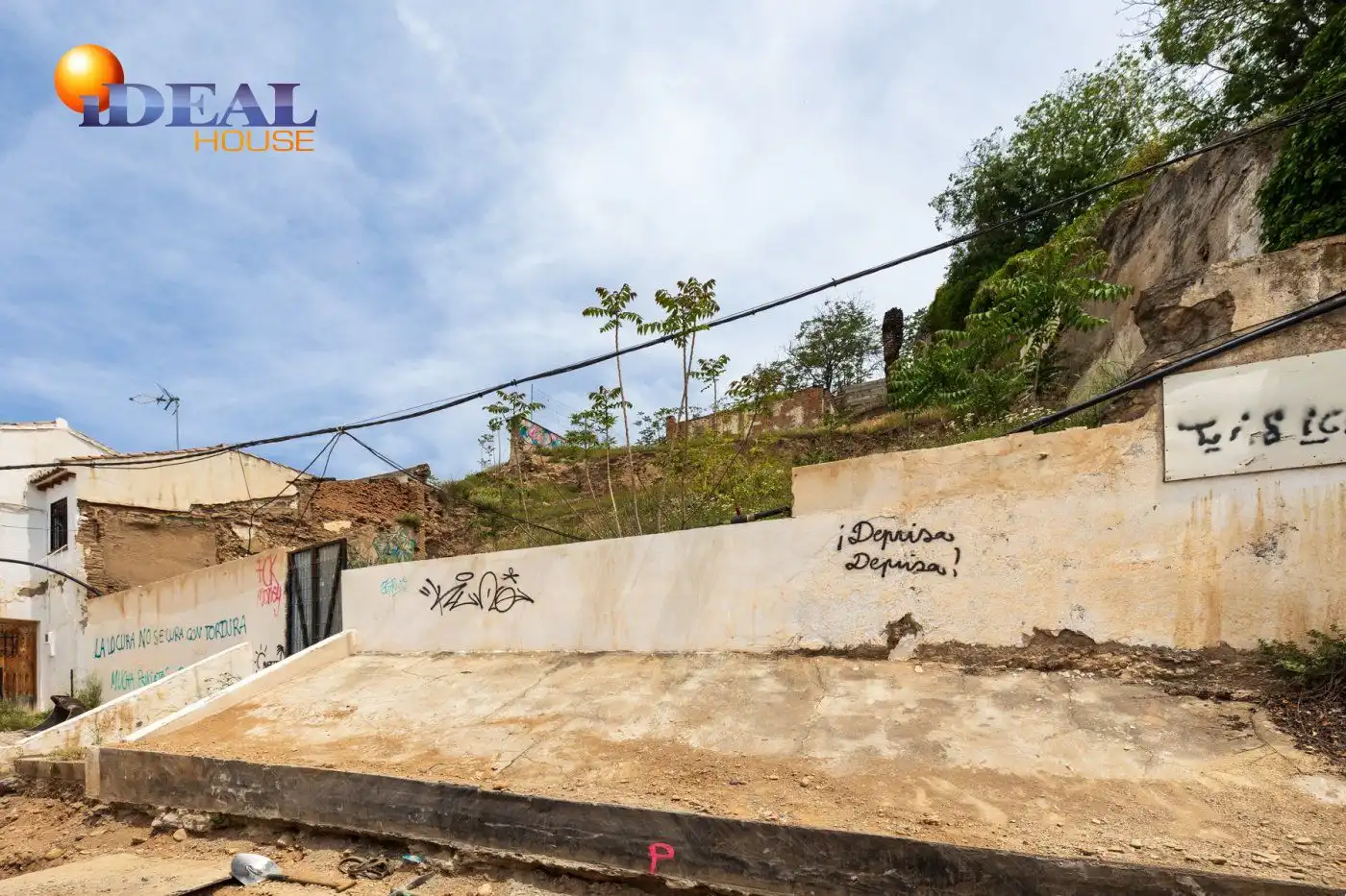 Residencial en venda a Haza Grande