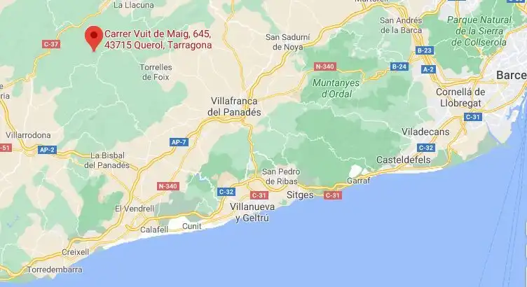 Terreno residenziale in vendita a Querol, imagen 3