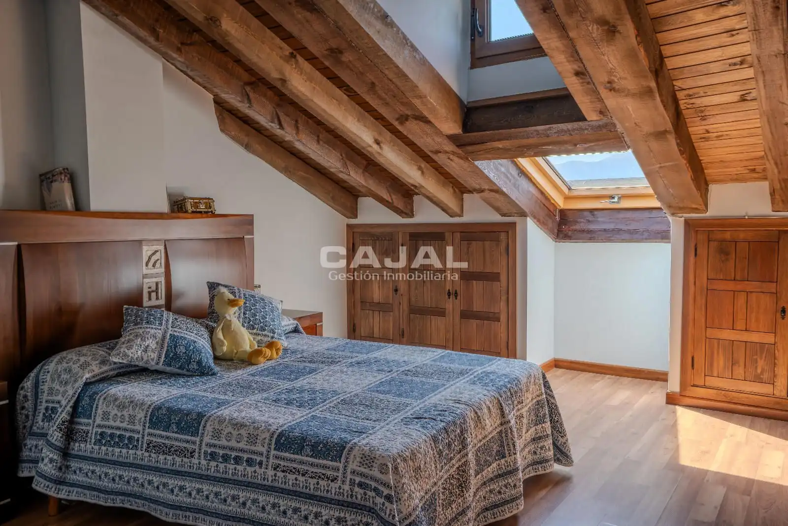 Habitación de Dúplex en venta en Riaza con Calefacción y Terraza