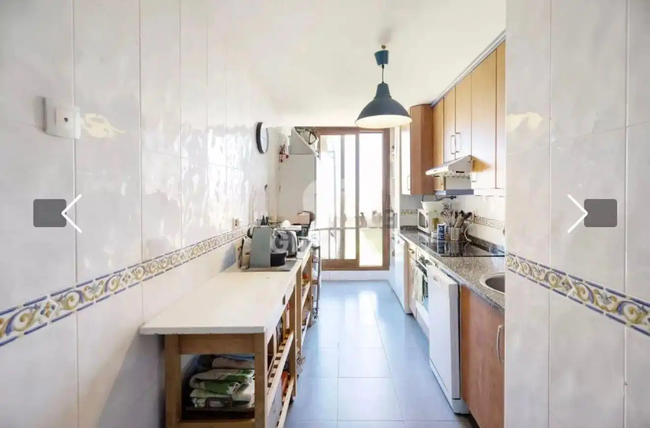 Attic for rent in Cortijo Torrequebrada