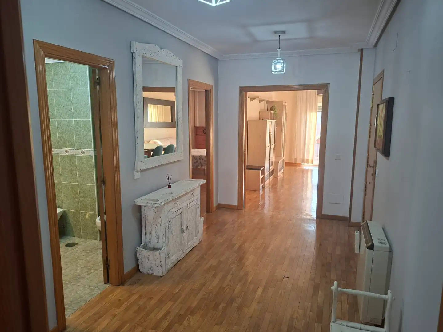Flat for rent in Illescas  with Air Conditioner, Heating and Parquet flooring