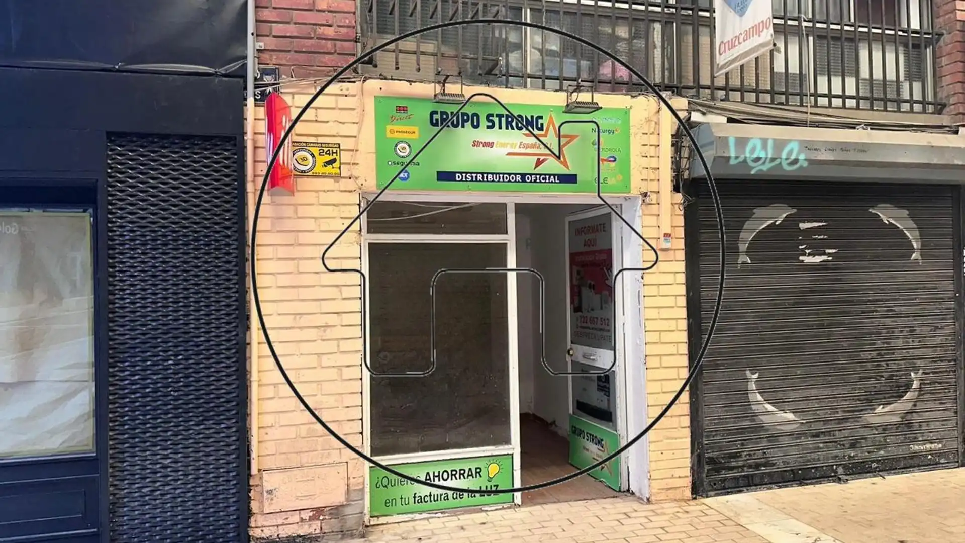 Local de alquiler en  Huelva Capital