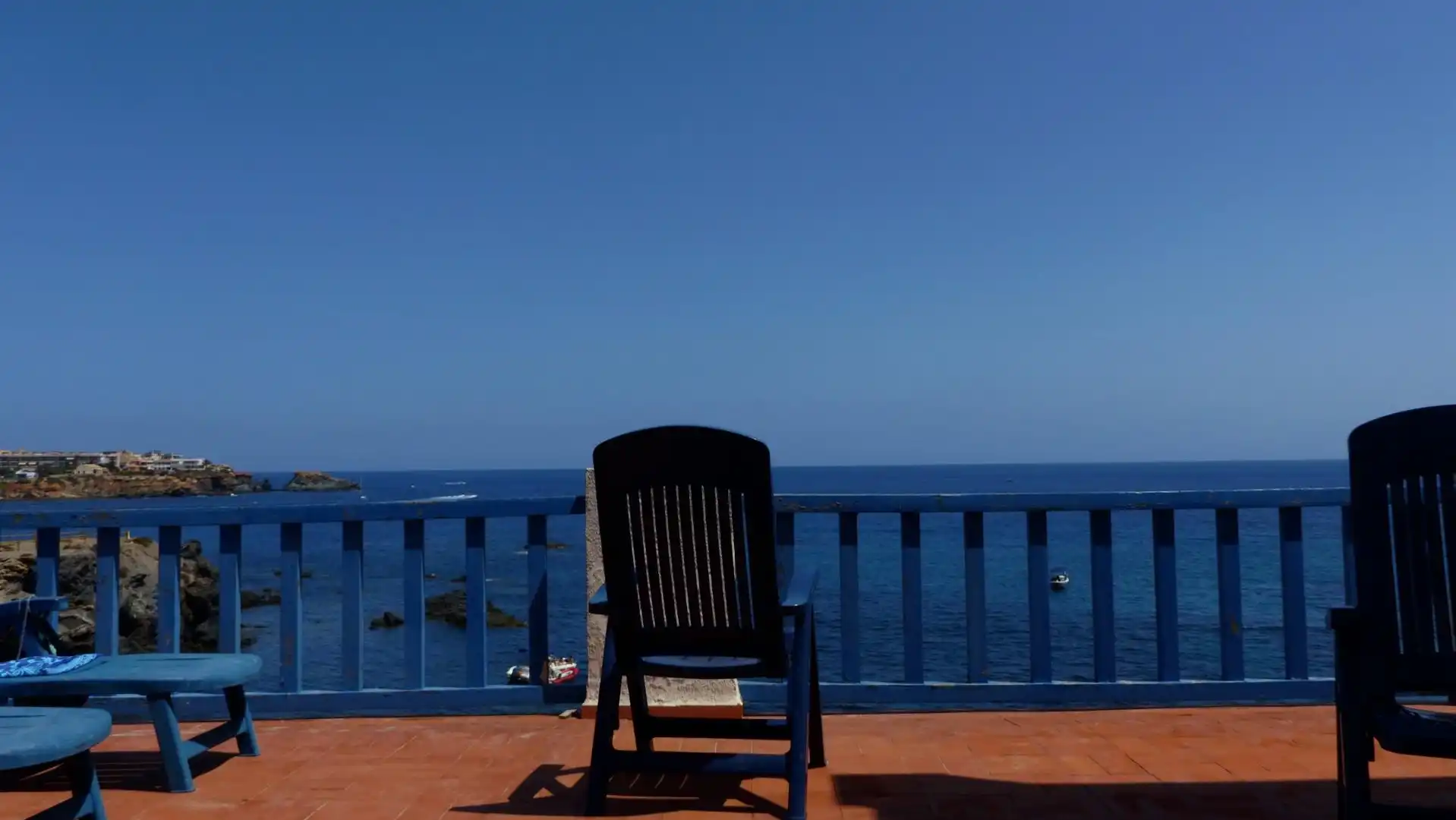Terraza de Casa o chalet en venta en Cartagena con Jardín privado y Terraza