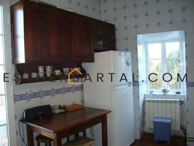 Cocina de Finca rústica en venta en Vilaboa con Trastero