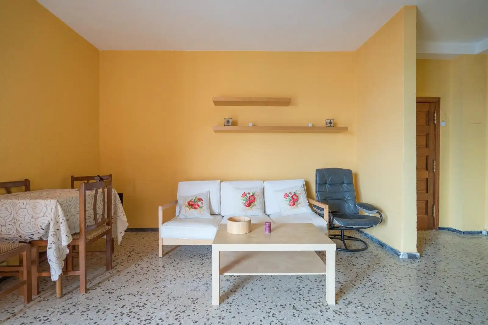 Wohnung mit Terrasse zum Verkauf in Avenida Tres de Mayo 5, imagen 4