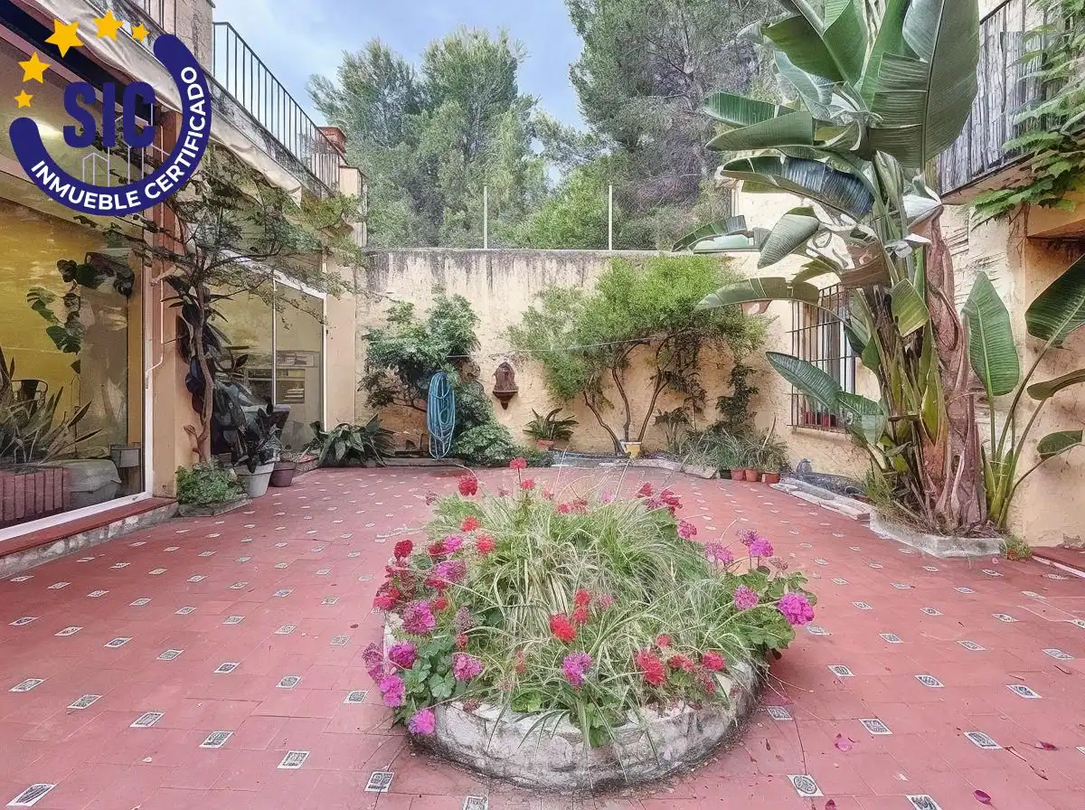 Jardí de Finca rústica en venda en Carcaixent amb Aire condicionat, Calefacció i Jardí privat