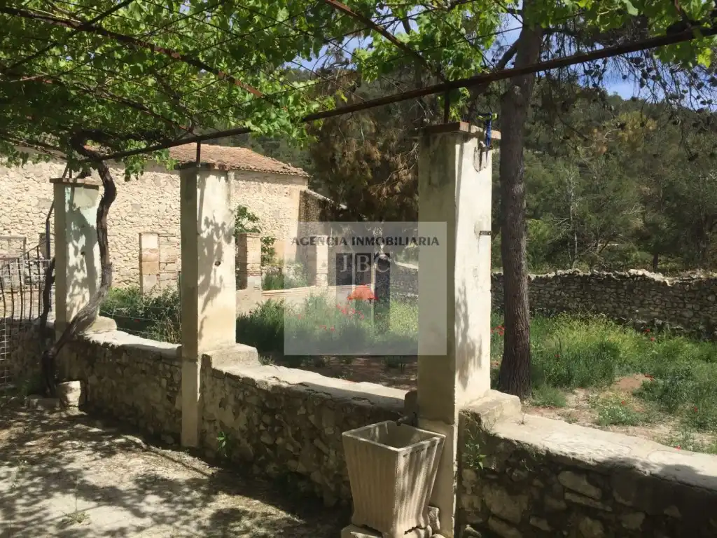 Finca rústica en venda en Alcoy / Alcoi amb Traster, Piscina i Balcó