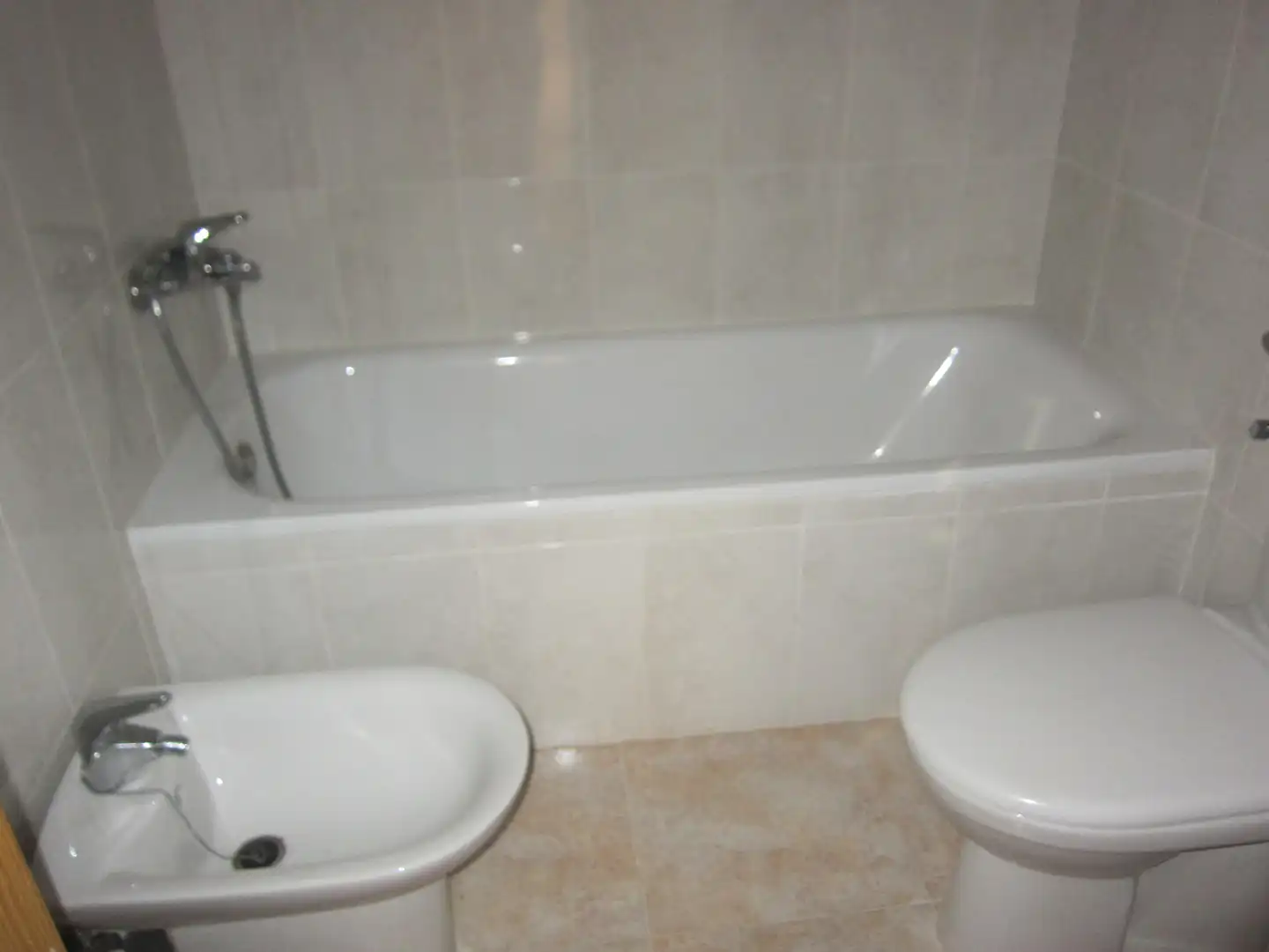 Bany de Apartament en venda en Chilches / Xilxes amb Calefacció i Terrassa
