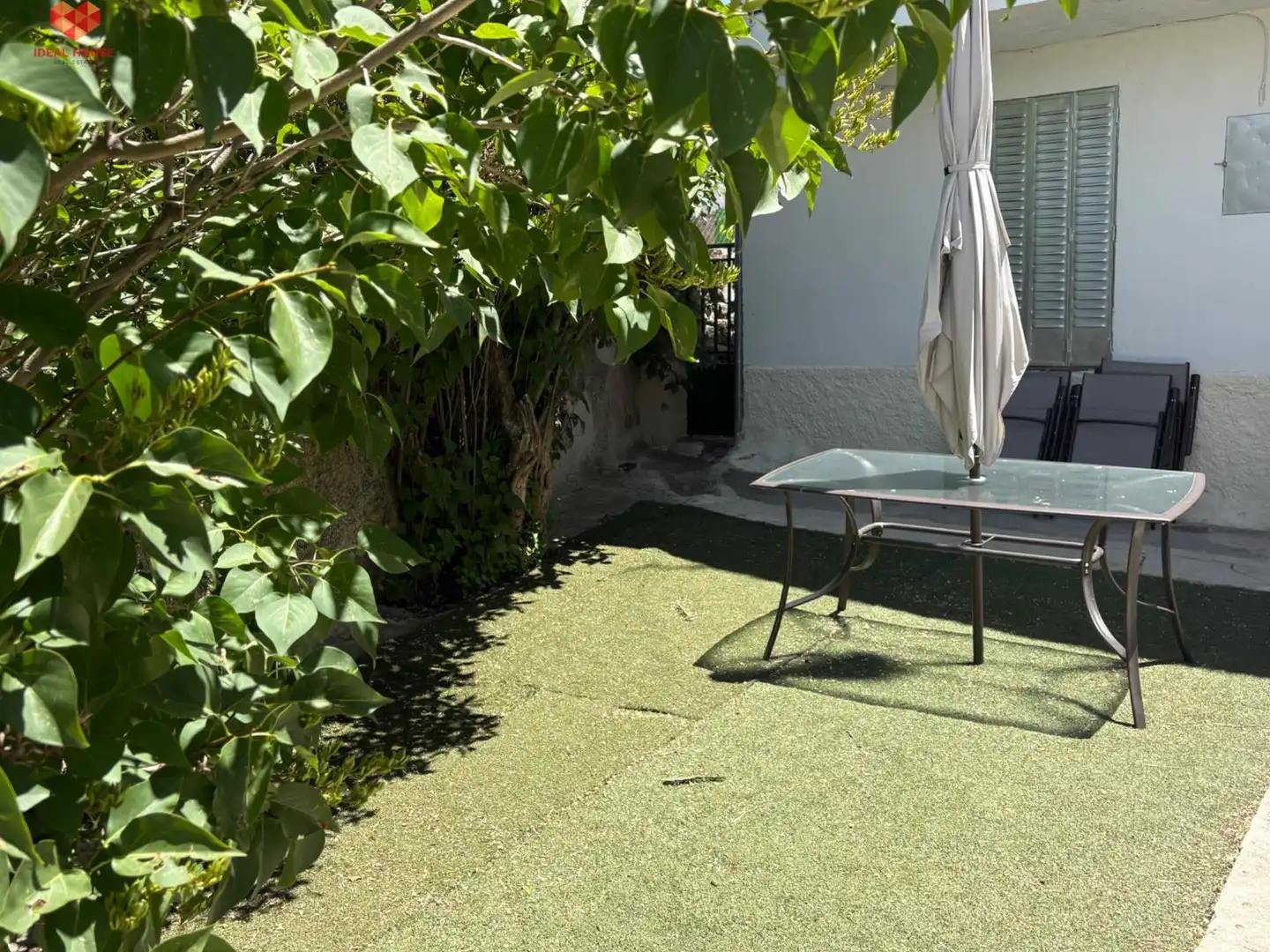 Terraza de Casa o chalet en venta en Otero de Herreros con Terraza, Amueblado y Balcón