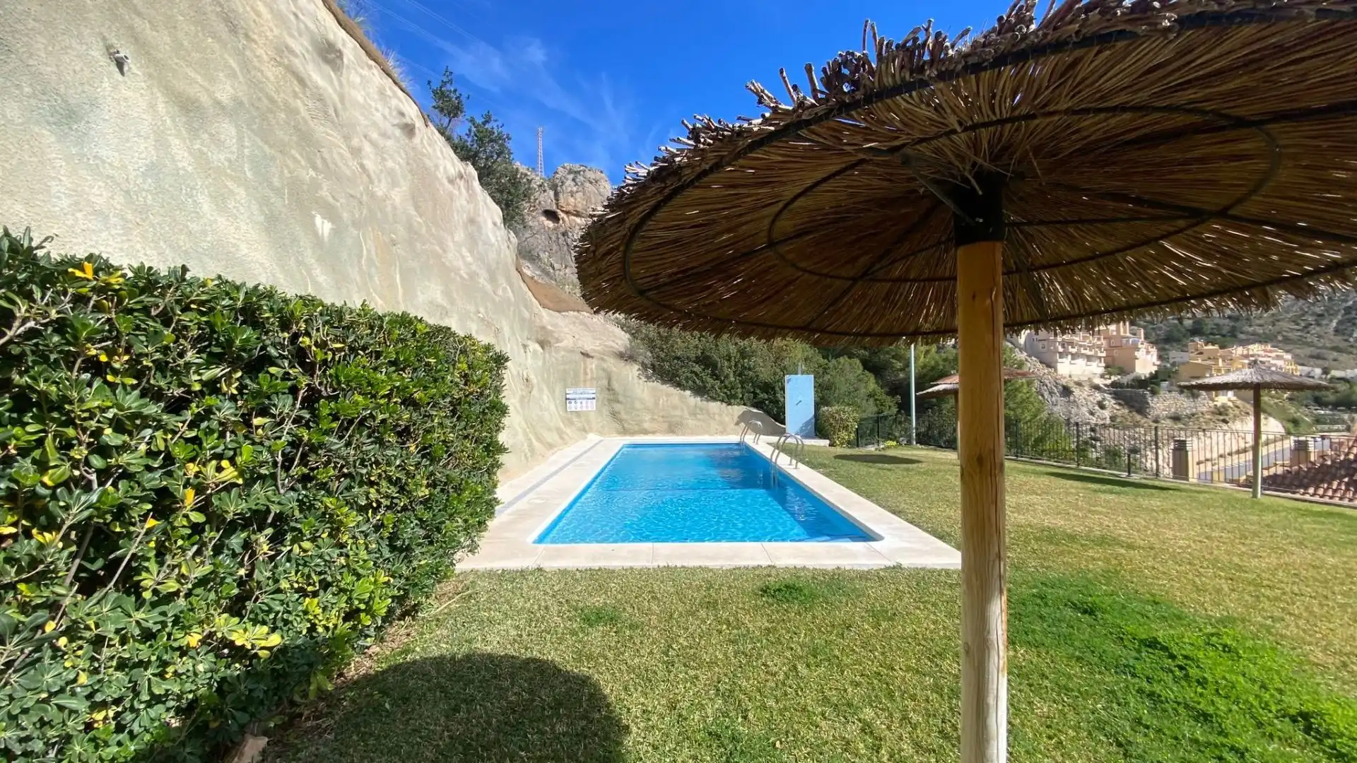 Mini appartamento con piscina in affitto a Mascarat, imagen 28