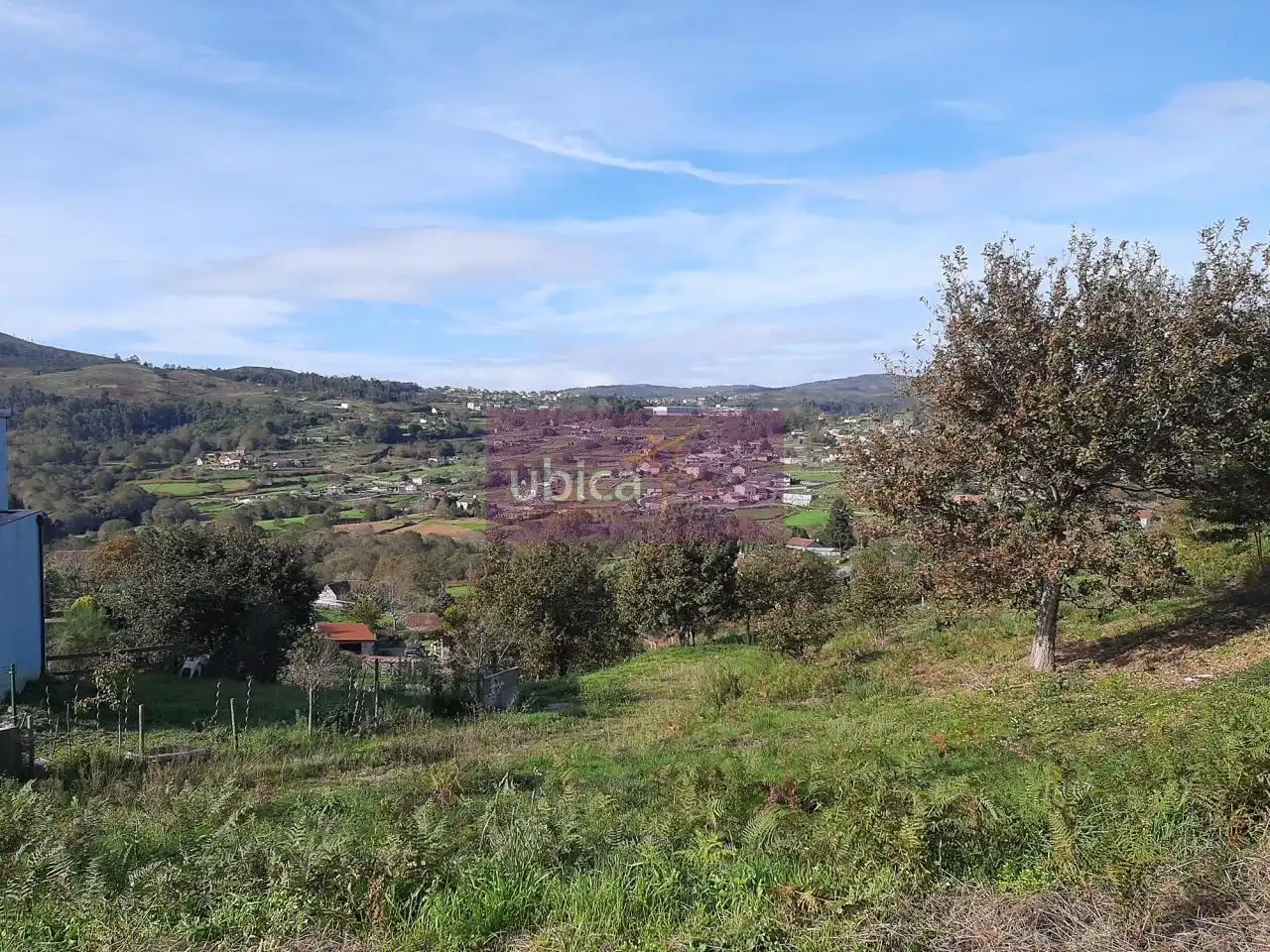 Terreno residencial en venta en Pazos de Borbén, imagen 2