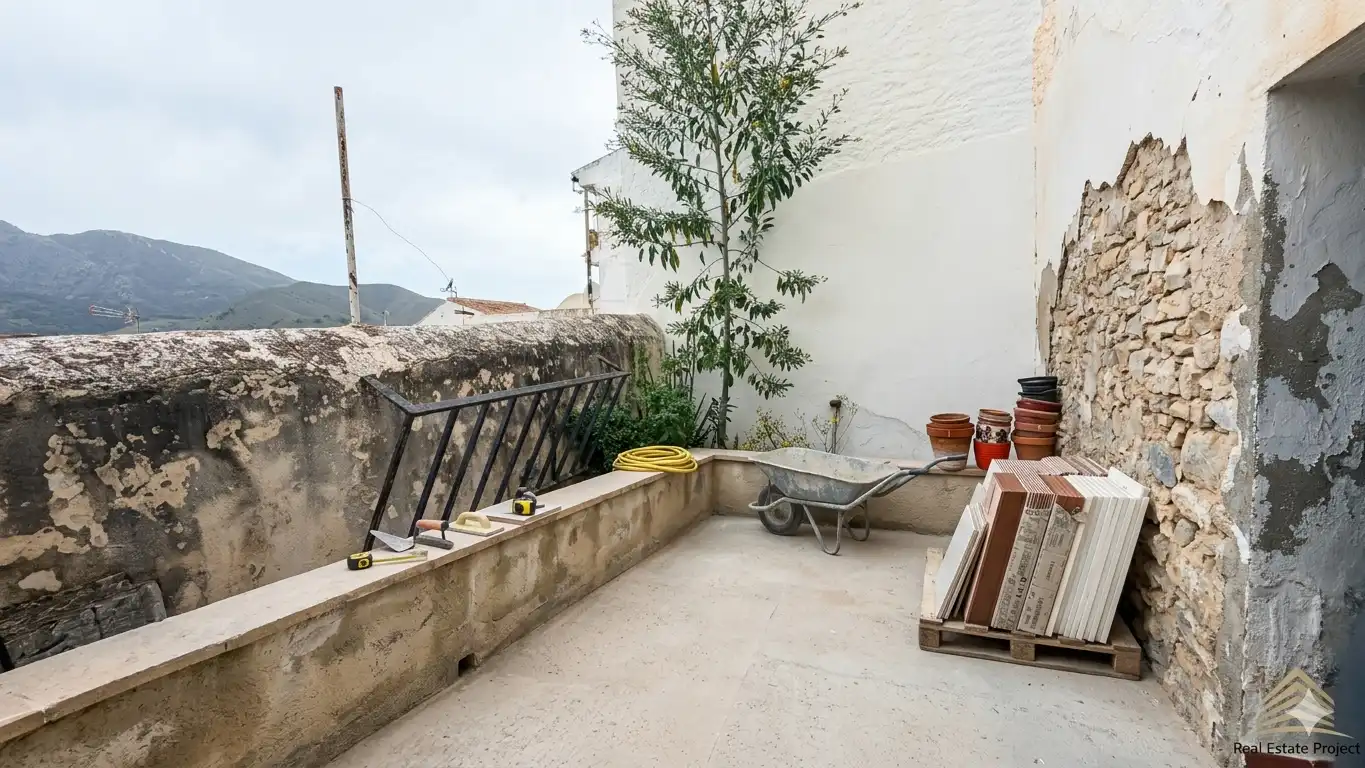 Casa o xalet en venda a Calle Iglesia, Carratraca